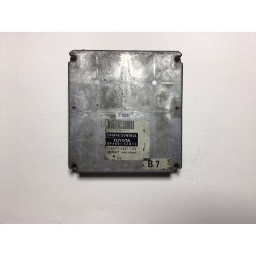 Toyota Rav Motor Beyni 89661-42A10 175800-5441