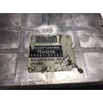 Toyota Corolla Verso 2.2 Motor Beyni 89661-0F101 MB175800-9440