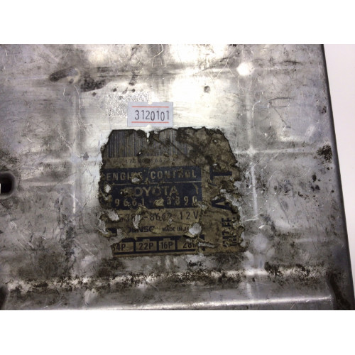 Toyota Motor Beyni 89661-33890 89661-33890