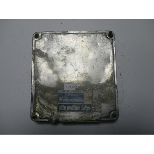 Toyota Corolla 1.6 Motor Beyni 89661-12060 175700-0051