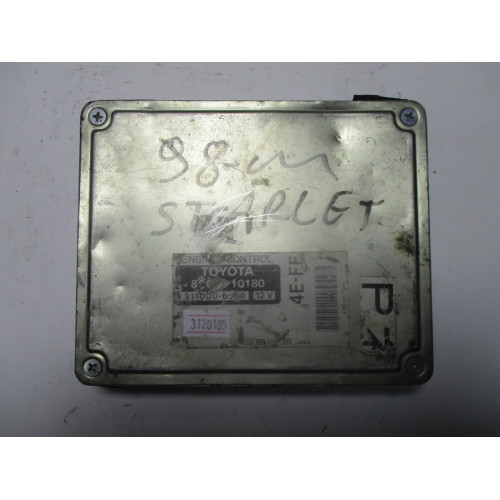 Toyota Genuine Motor Beyni 89661-10180 211000-6570