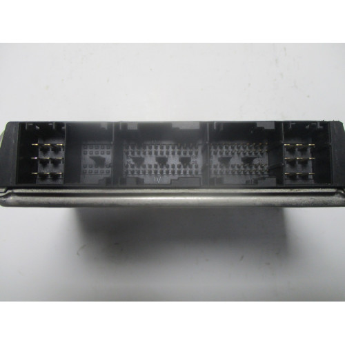 Toyota Yaris 1.4 Motor Beyni 0281011649 89661-52891