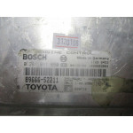 Toyota Yaris Verso 1.4 Motor Beyni 0281011650 89666-52211