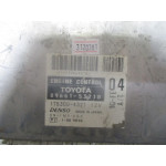 Toyota Lexus Motor Beyni 89661-53210 175300-4321