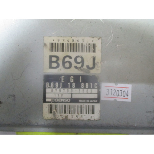 Mazda Motor Beyni B69J18881C 079700-3583
