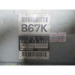 Mazda Motor Beyni B67K18881B 079700-3322