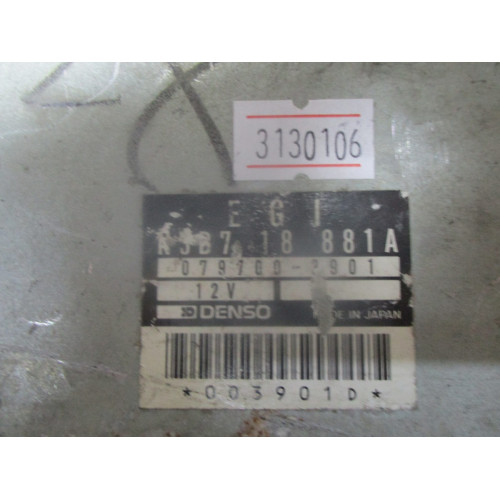 Mazda Motor Beyni N3B718881A 079700-3901
