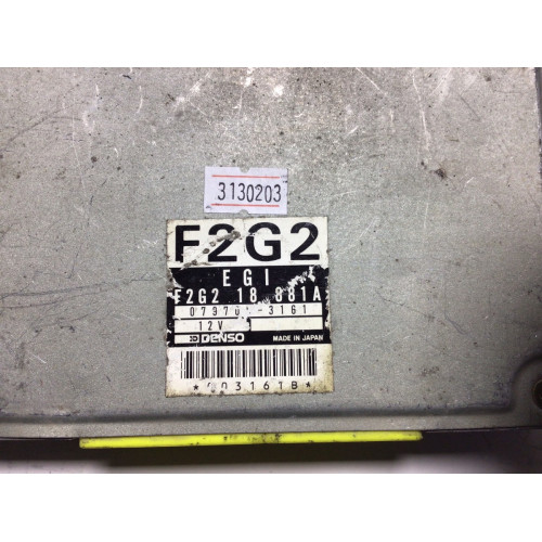 Mazda Motor Beyni F2G218881A 079700-3161