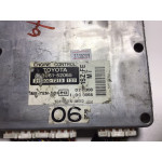 Toyota Yaris 1.0 Motor Beyni 89661-52065 211000-7215