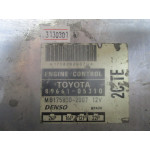 Toyota Avensis 2.0 Motor Beyni 89661-05310 MB175800-2007