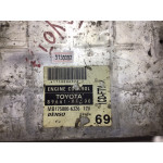 Toyota Avensis 2.0 Motor Beyni 89661-05690 MB175800-6326
