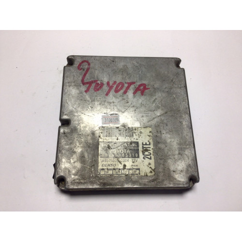 Toyota Avensis 2.0 Motor Beyni 89661-05310 MB175800-2004