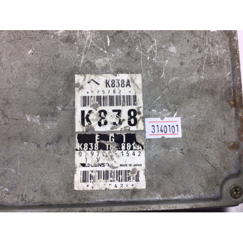 Mazda Motor Beyni 079700-1542