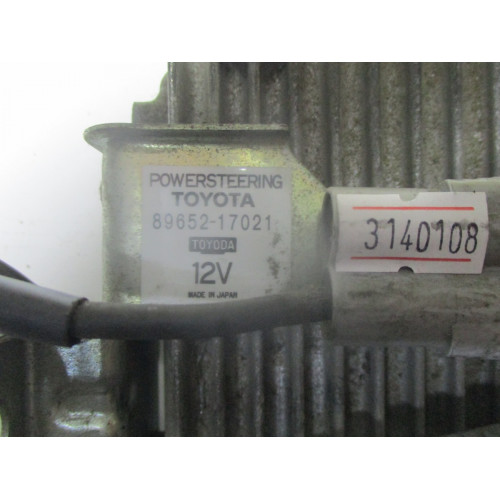 Toyota MR2 Direksiyon Kontrol Ünitesi 89652-17021