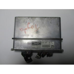 Toyota Lexus Motor Beyni 89661-53380 275000-2281