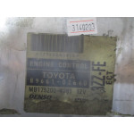Toyota Corolla 1.6 Motor Beyni 89661-02640 MB175200-4081