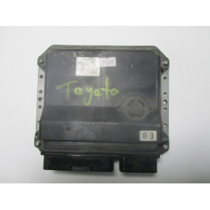 Toyota Rav Motor Beyni 89661-42C10 175800-7743