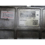 Toyota Yaris 1.3 Motor Beyni 89661-0D310 MB275100-2493