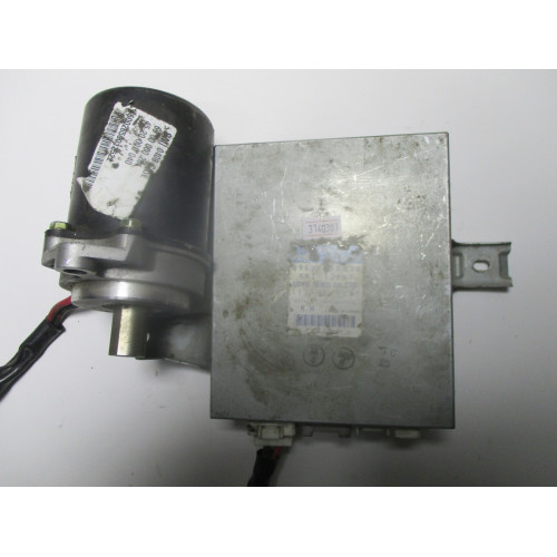 Toyota Yaris Motor Beyni 89650-0D0202 991-18107