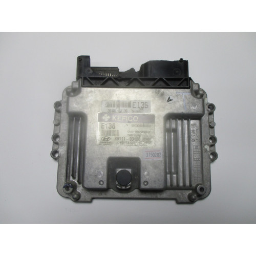 Hyundai i10 Motor Beyni 39101-03136 39111-03136 9003060303KB MEG17.9.12.1