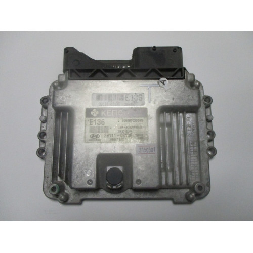 Hyundai i10 Motor Beyni 39101-03136 39111-03136 9003060303KB MEG17.9.12.1