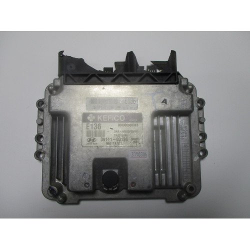 Hyundai i10 Motor Beyni 39101-03136 39111-03136 9003060303KB MEG17.9.12.1