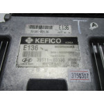 Hyundai i10 Motor Beyni 39101-03136 39111-03136 9003060303KB MEG17.9.12.1