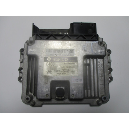 Hyundai i10 Motor Beyni 39115-04400 39105-04400 9003060296KB MEG17.9.12.1