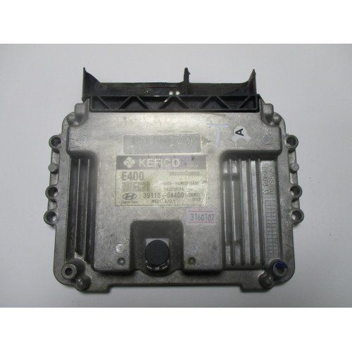 Hyundai i10 Motor Beyni 39115-04400 39105-04400 9003060296KB MEG17.9.12.1