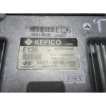 Hyundai i10 Motor Beyni 39101-03136 39111-03136 9003060303KB MEG17.9.12.1
