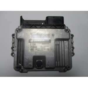 Hyundai i10 Motor Beyni 39101-03136 39111-03136 9003060303KB MEG17.9.12.1
