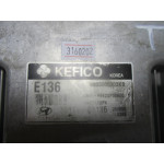 Hyundai i10 Motor Beyni 39101-03136 39111-03136 9003060303KB MEG17.9.12.1