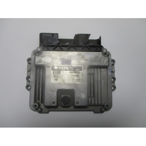 Hyundai i10 Motor Beyni 39101-03136 39111-03136 9003060303KB MEG17.9.12.1