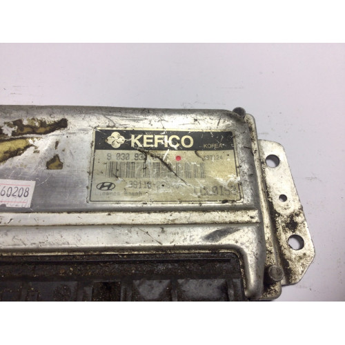 Hyundai Accent Motor Beyni 39110-22545 9030930078F