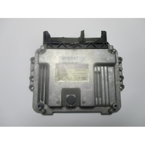 Hyundai i10 Motor Beyni 39101-03136 39111-03136 9003060303KB MEG17.9.12.1