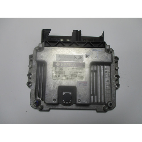 Hyundai i10 Motor Beyni 39101-03136 39111-03136 9003060303KB MEG17.9.12.1