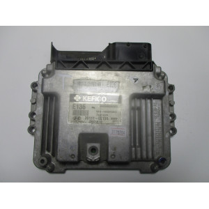 Hyundai i10 Motor Beyni 39101-03136 39111-03136 9003060303KB MEG17.9.12.1