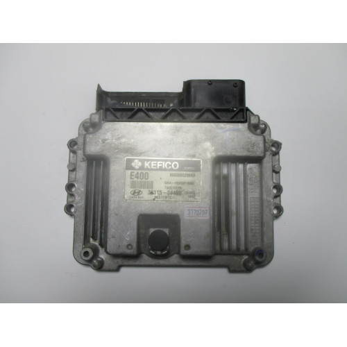Hyundai i10 Motor Beyni 39115-04400 39105-04400 9003060296KB MEG17.9.12.1