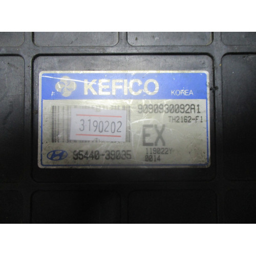 Hyundai Sonata Şanzıman Beyni 95440-39095 9090930092A1