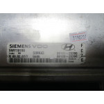 Hyundai Coupe Motor Beyni 5WY1919B SIMK43 39101-23760 39120-23760