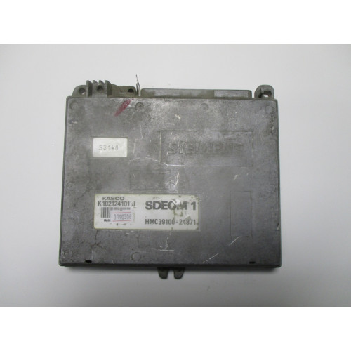 Hyundaı Kasco Pony 1.5 Motor Beyni K102124101J 39100-24871