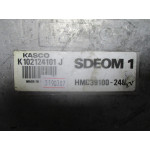 Hyundaı Kasco Pony 1.5 Motor Beyni K102124101J 39100-24871