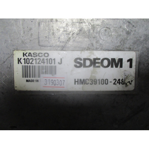 Hyundaı Kasco Pony 1.5 Motor Beyni K102124101J 39100-24871