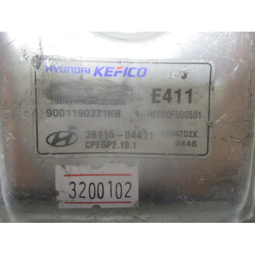Hyundai İ10 Motor Beyni 9001190371KB 39115-04411
