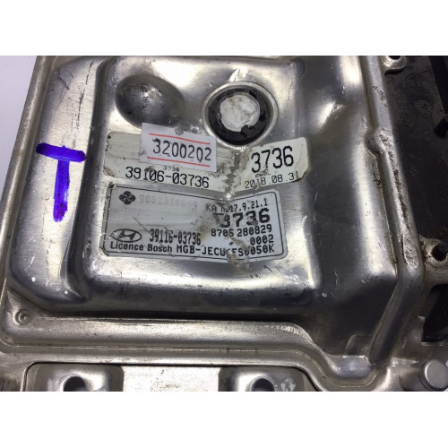 Hyundai Kia Motor Beyni 39106-03736 39116-03736 ME17.9.21.1