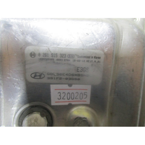 Hyundai Kia Motor Beyni 391F2-03GS0 0261S15323