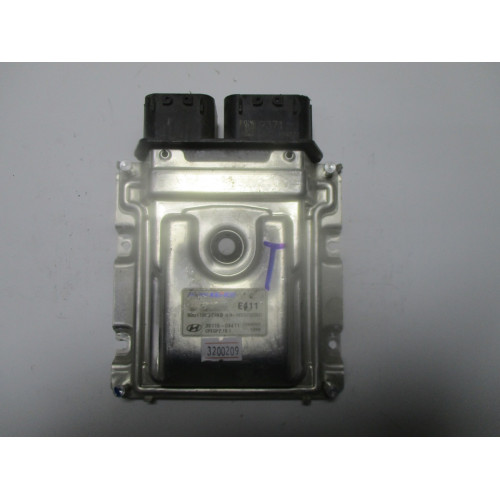 Hyundai İ10 Motor Beyni 9001190371KB 39115-04411