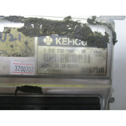 Hyundai Getz Motor Beyni 9030930380F 39110-02BA5