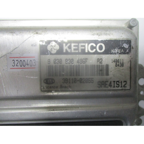 Kia Motor Beyni 9030930496FA2 39110-020055