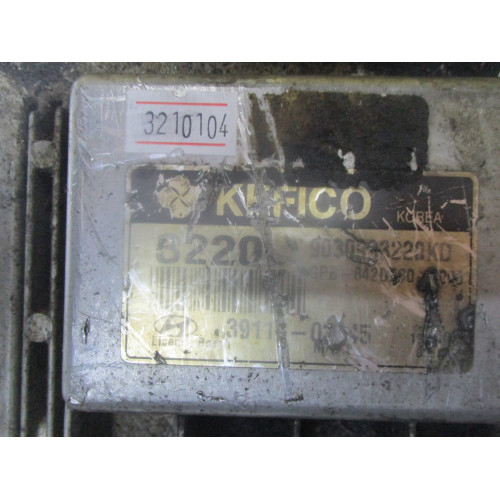 Hyundaı İ20 Motor Beyni 9030933220KD 39110-03345